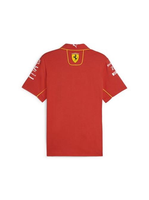 Puma polo Scuderia Ferrari Team Ferrari | 76360201SF TEAM POLO